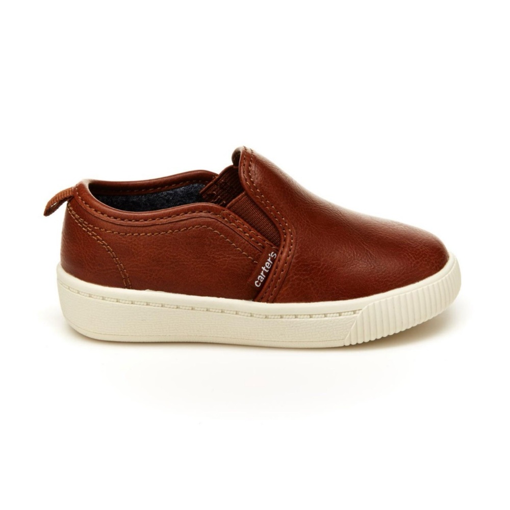 Carter’s toddler boys slip on shoes NWT - Picture 2 of 5